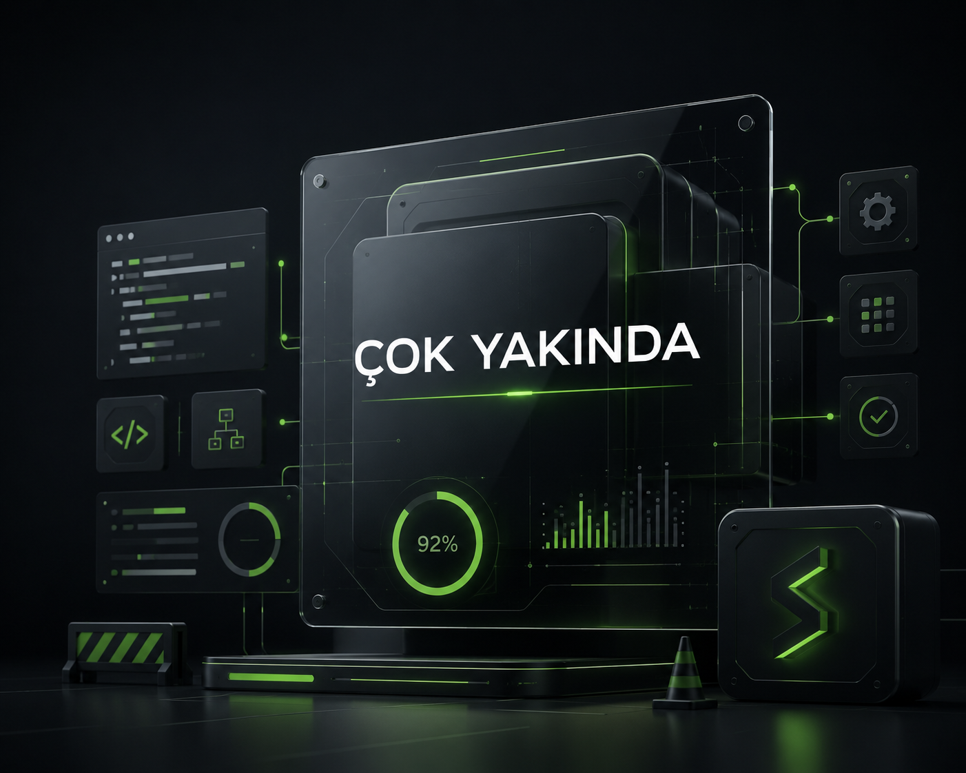 cok yakinda